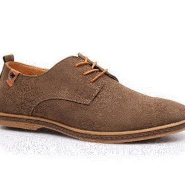 Men's shoes, men's shoes, casual leather shoes.