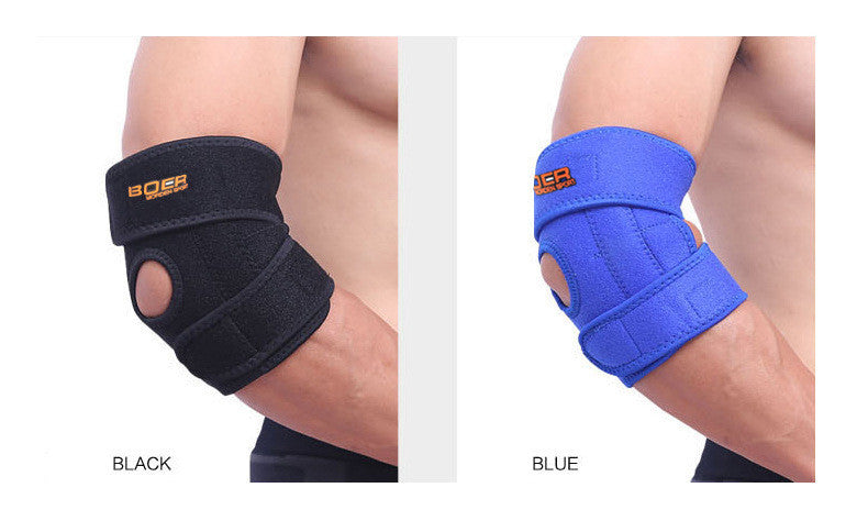 Professional Sports Elbow Reinforced Basketball Tennis Elbow