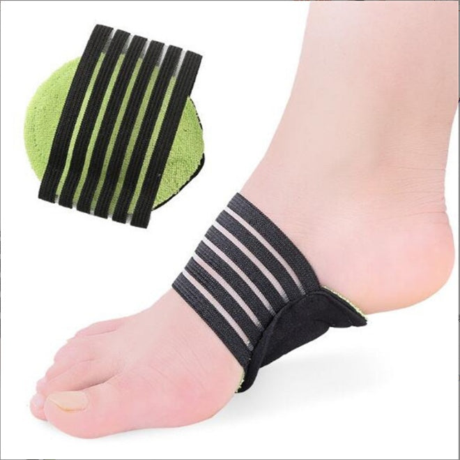 Foot Protection Insole Sports Flat Arch