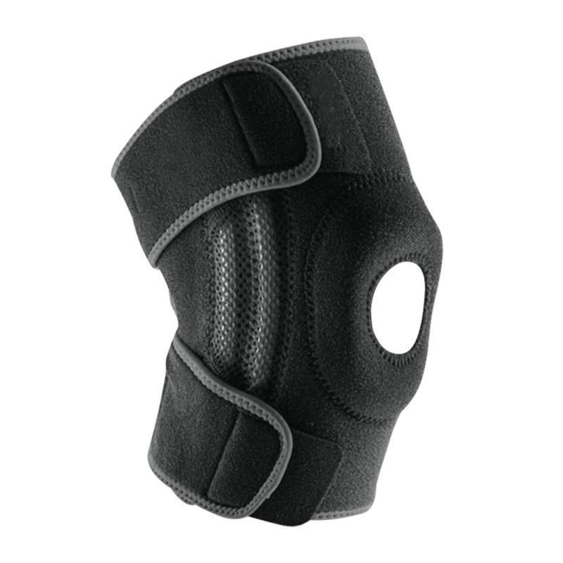 Silicone Anti-slip Sports Kneecaps Shock Absorber Protective Gear