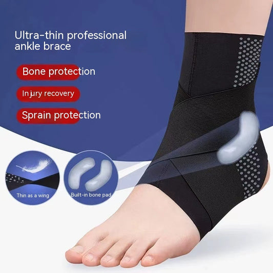 Fixed Rehabilitation Protection Ankle Support Anti-kick Sports Support