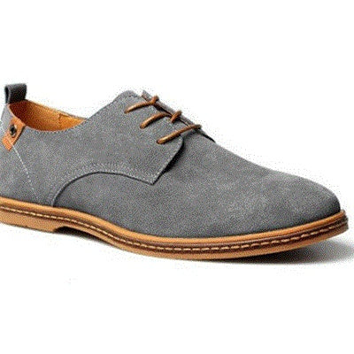 Men's shoes, men's shoes, casual leather shoes.