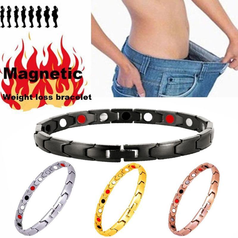 Dropshipping Therapy Bracelet Weight Loss Energy Slimming Bangle For Arthritis Pain Relieving Fat Burning Slimming Product