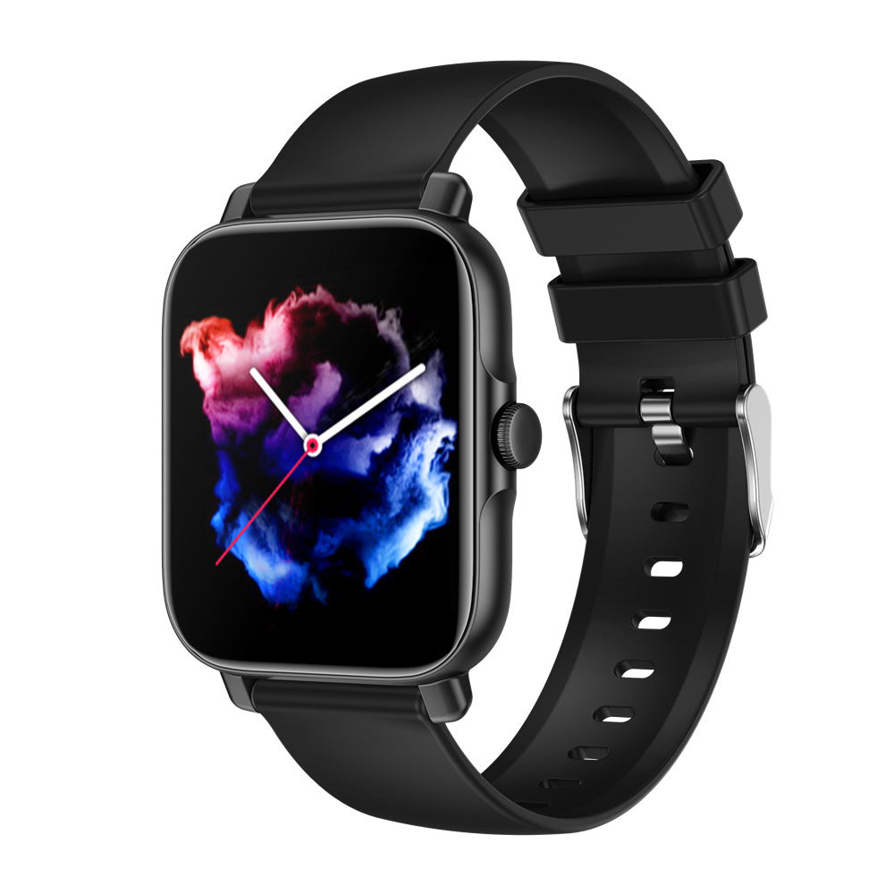 Magnetic Charging Smartwatch Sports Model