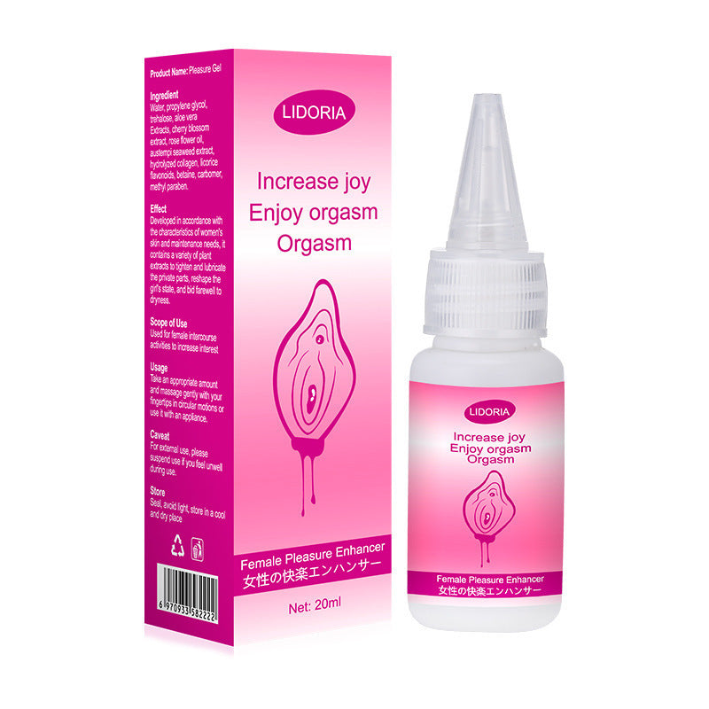 Products Lubricating Fluid Private Parts Tight To Moisturizing