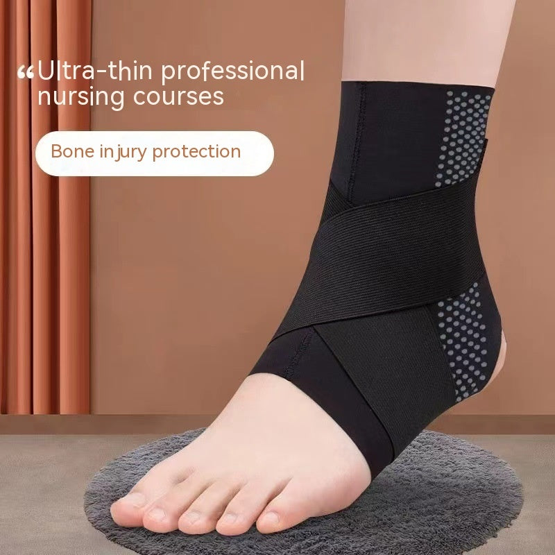 Fixed Rehabilitation Protection Ankle Support Anti-kick Sports Support