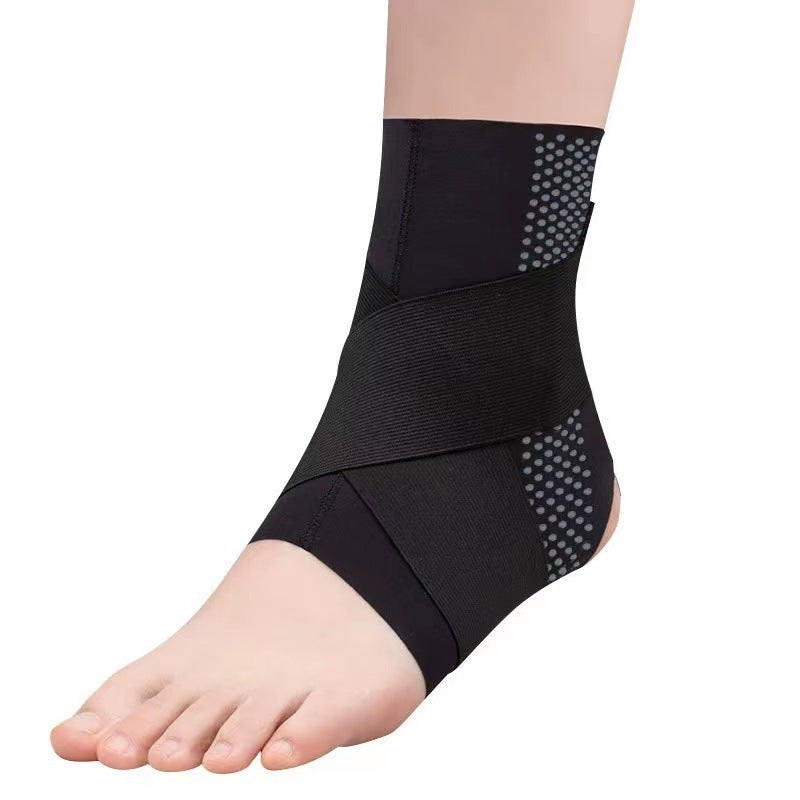 Fixed Rehabilitation Protection Ankle Support Anti-kick Sports Support