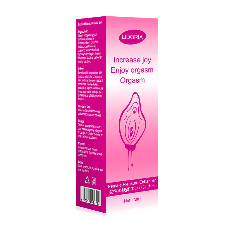 Products Lubricating Fluid Private Parts Tight To Moisturizing