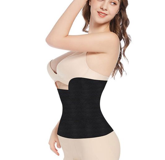 Thin Waist Waist And Abdomen Waist Belt Sports Fitness Girdle For Ladies Waist Trainer