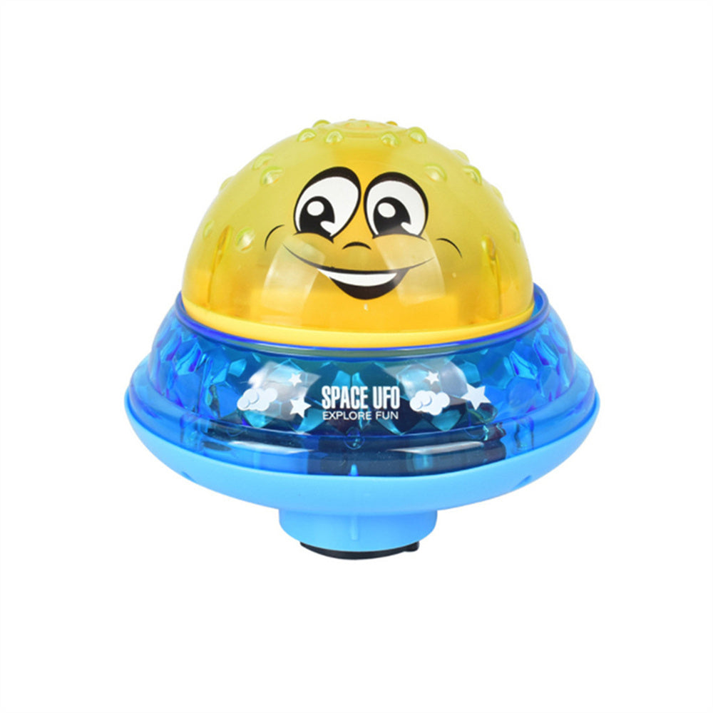 Spray Water Light Rotate With Shower Pool Kids Toys For Children Toddler Swimming Party